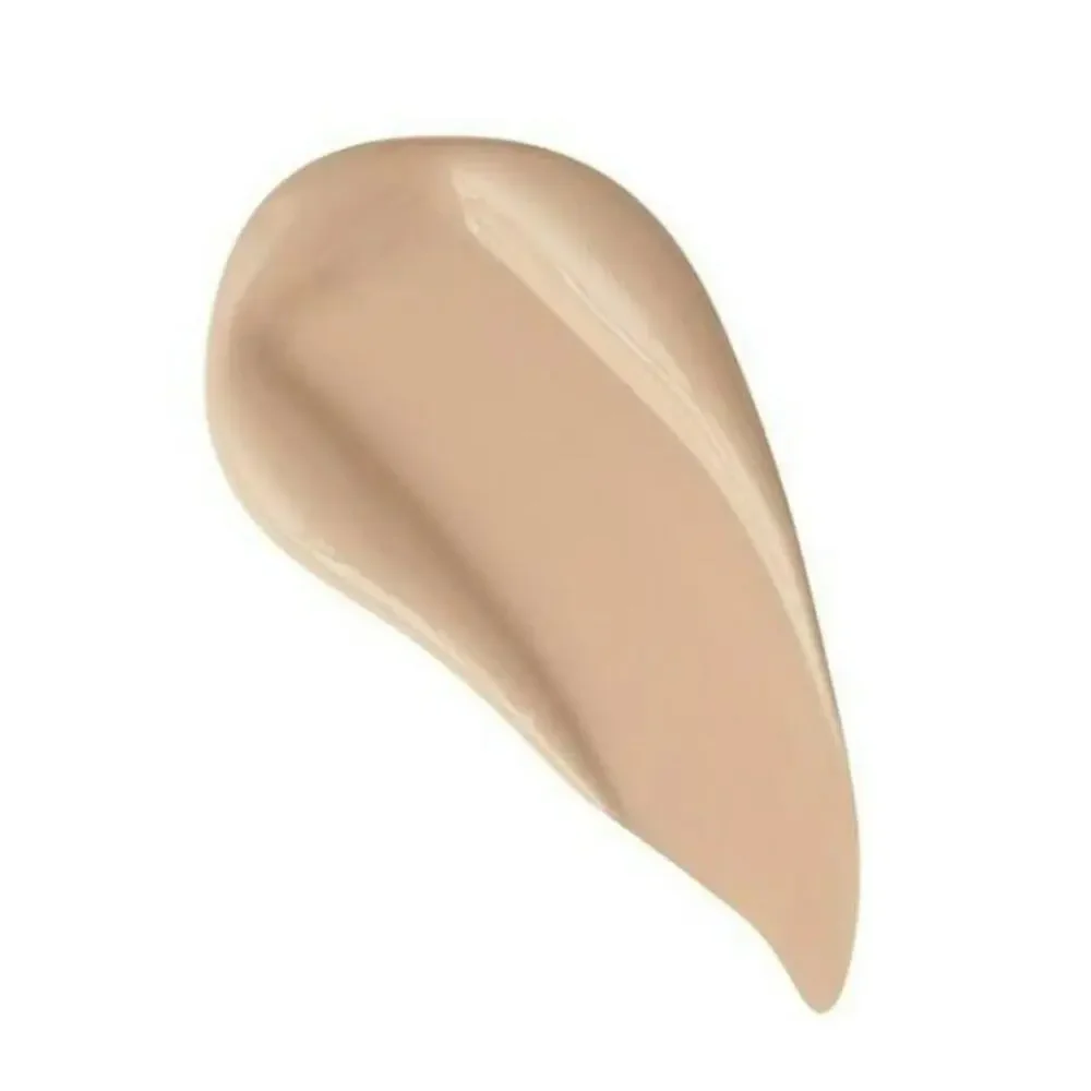 Makeup Revolution Conceal & Glow Foundation – F6 💡 | 0.8 oz | New & Sealed ✨